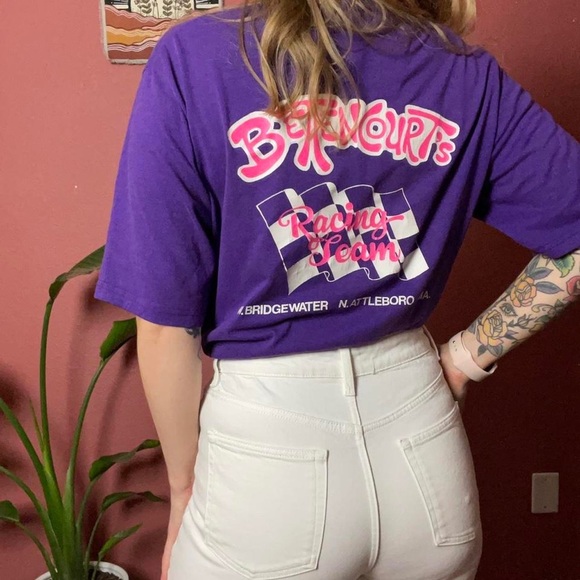 Vintage Wicked Weather Tee - Picture 2 of 4